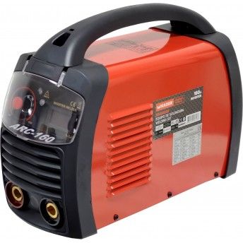 Soldador Inverter, 160A  ref 06213 MADER