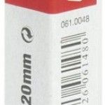 Fresa metal duro cónica em bico MacFer FMD-M 10x20mm refª 061.0048 MACFER Fresa metal duro cónica em bico MacFer FMD-M 10x20mm refª 061.0048 MACFER