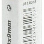 Fresa metal duro esf�rica MacFer FMD-D 10x9mm ref� 061.0018 MACFER