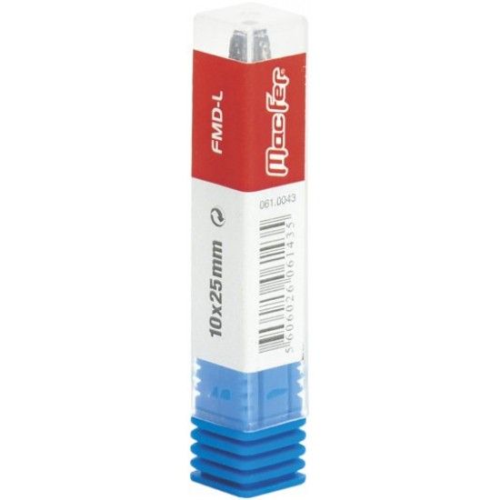 Fresa metal duro cónica c/ ponta red. MacFer FMD-L 8x22mm refª 061.0042 MACFER Fresa metal duro cónica c/ ponta red. MacFer FMD-L 8x22mm refª 061.0042 MACFER