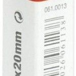 Fresa metal duro cilindrica esférica MacFer FMD-C 8x20mm refª 061.0012 MACFER Fresa metal duro cilindrica esférica MacFer FMD-C 8x20mm refª 061.0012 MACFER