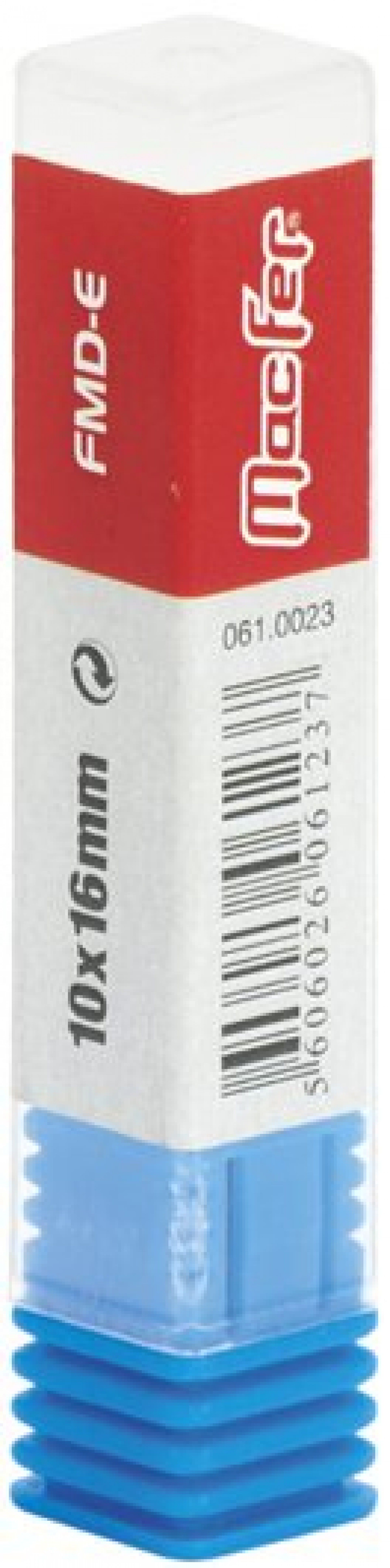 Fresa metal duro gota MacFer FMD-E 6x10mm refª 061.0021 MACFER