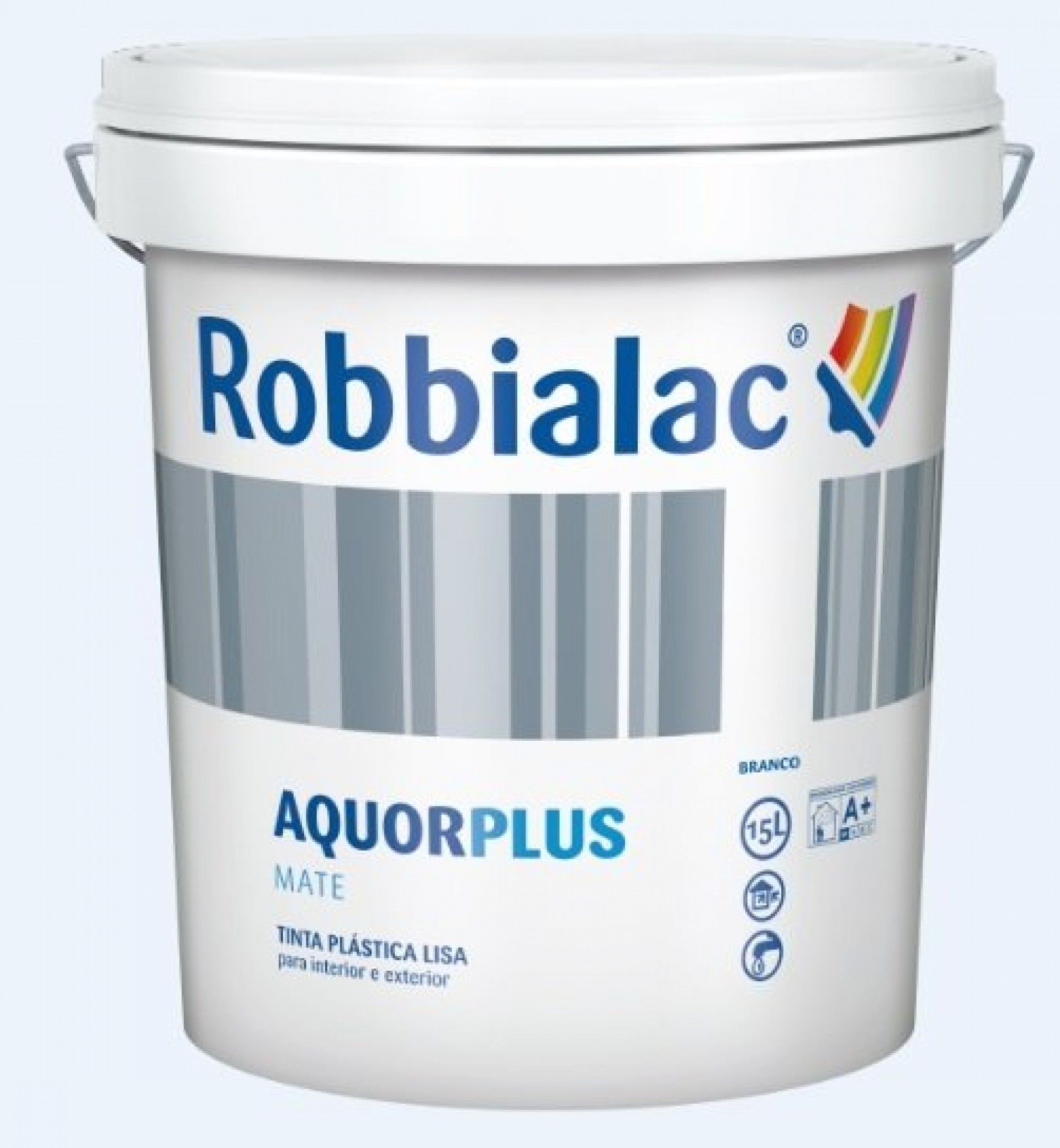 AquorPlus BRANCO 15L ROBBIALAC