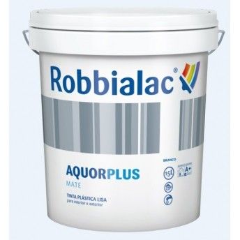AquorPlus BRANCO 15L ROBBIALAC