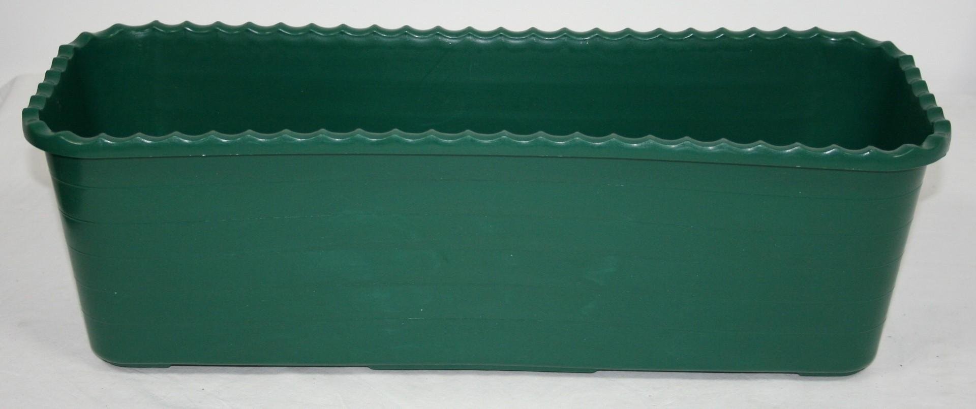 Floreira Retangular, 49x18cm refª 06050 MADER