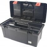 Caixa Multiusos, 19", 490x260x230mm - Leiripls ref 06047 MADER