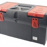 Caixa Multiusos, 19", 490x260x230mm - Leiripls ref 06047 MADER