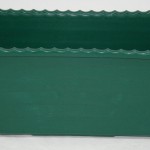 Floreira Retangular, 49x18cm ref� 06050 MADER