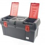 Caixa Multiusos, 19", 490x260x230mm - Leiripls ref 06047 MADER