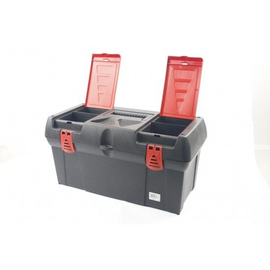 Caixa Multiusos, 19", 490x260x230mm - Leiripls ref 06047 MADER