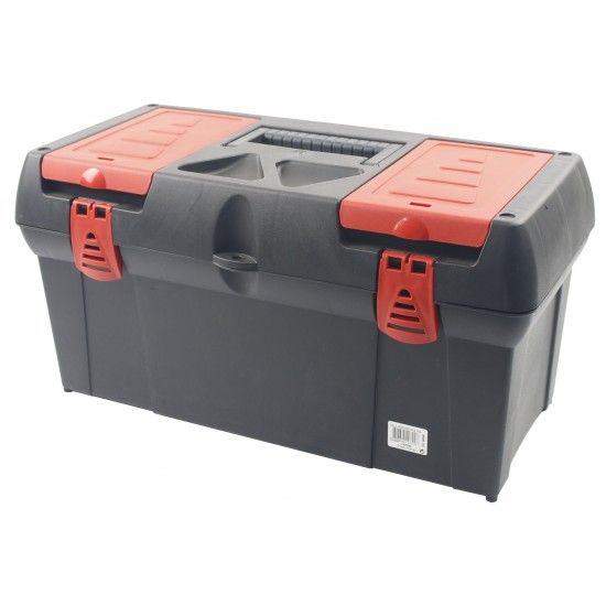 Caixa Multiusos, 19", 490x260x230mm - Leiripls ref 06047 MADER