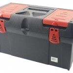 Caixa Multiusos, 19", 490x260x230mm - Leiripls ref 06047 MADER