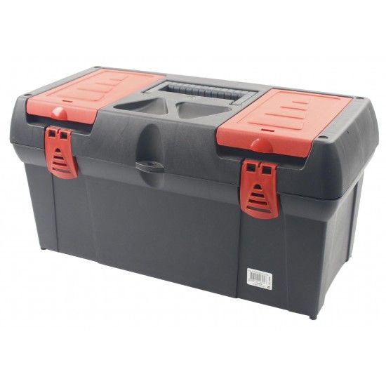 Caixa Multiusos, 19", 490x260x230mm - Leiripls ref 06047 MADER