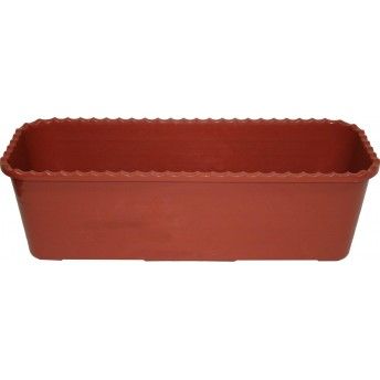 Floreira Retangular, 49x18cm ref 06050 MADER
