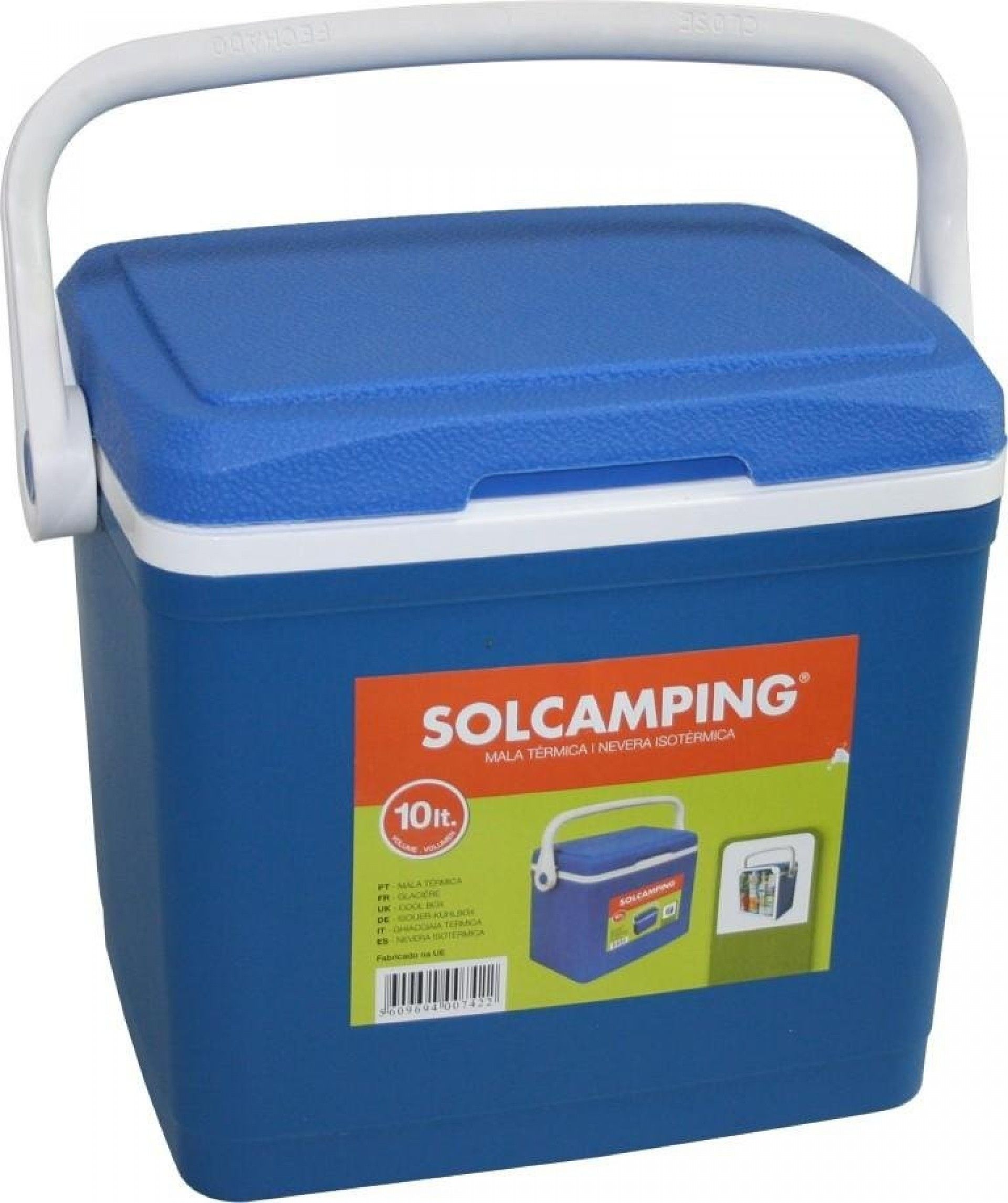 Mala Térmica-Lei 30 litros refª 06040 MADER