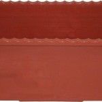 Floreira Retangular, 49x18cm ref� 06050 MADER