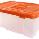 Caixa Multiusos, 40L refª 06015 MADER Caixa Multiusos, 40L refª 06015 MADER