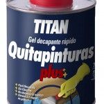TITAN QUITAPINTURAS PLUS 4L