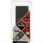 BLOCO ABRASIVO REF 5972 RUBI