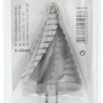 Broca escalonada HSS-M2 BEP combi 4~30mm ref� 059.0103 MACFER