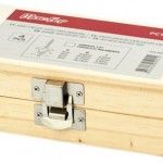 Jg. fresas tupia p/ madeira MacFer FCT04-2 4pçs refª 059.0001 MACFER Jg. fresas tupia p/ madeira MacFer FCT04-2 4pçs refª 059.0001 MACFER