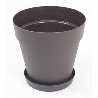 Prato para Vaso Redondo, 250 ref 05737 MADER