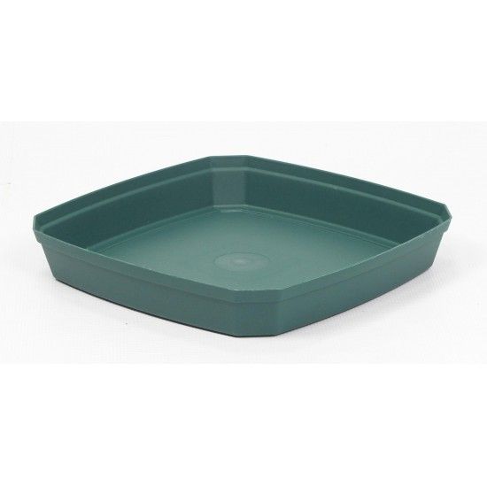 Prato para Vaso Quadrado, 350 ref� 05746 MADER