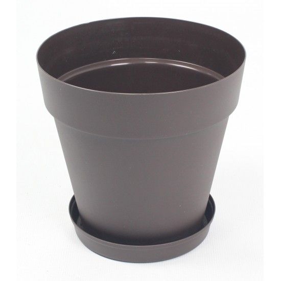 Vaso Redondo com Aba, 250 ref� 05736 MADER
