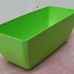 Floreira Retangular Europa, 8.5L ref� 05705 MADER