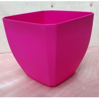 Vaso Quadrado Europa, 18.5L ref 05719 MADER