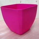 Vaso Quadrado Europa, 18.5L ref� 05719 MADER