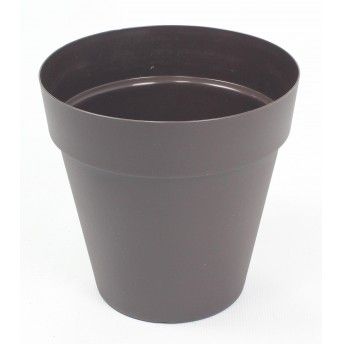 Vaso Redondo com Aba, 250 ref 05736 MADER