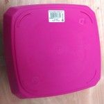 Vaso Quadrado Europa, 18.5L ref� 05719 MADER