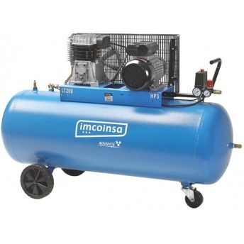 Compressor de Ar 200L / 3HP ref 04P434 IMCOINSA