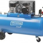 Compressor de Ar 200L / 3HP ref 04P434 IMCOINSA