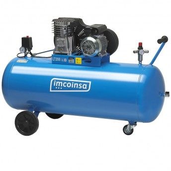 Compressor de Ar 270L / 4HP ref 04P445 IMCOINSA