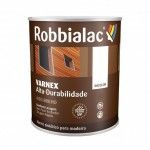 VARNEX AQUOSO BRILHANTE INCOLOR 4L ROBBIALAC