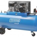 Compressor de Ar , 200L / 3HP 400v Advance ref 04N434T IMCOINSA