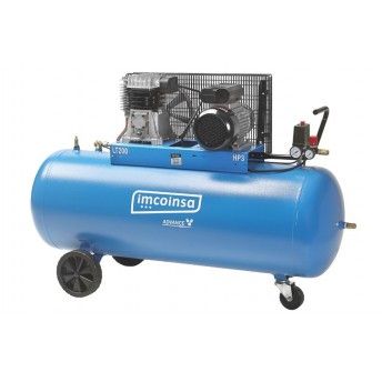 Compressor de Ar , 200L / 3HP 400v Advance ref 04N434T IMCOINSA