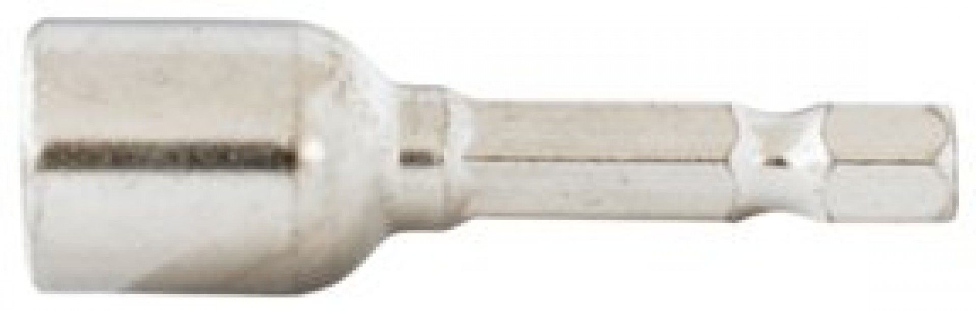 Adapt. sext. mag. p/ porcas MacFer SN-BL 1/4" 12mm refª 048.0066 MACFER