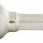 Adaptador sextavado magnético para porcas SN-BL 1/4" 14mm (65mm) refª 048.0068 MACFER Adaptador sextavado magnético para porcas SN-BL 1/4" 14mm (65mm) refª 048.0068 MACFER