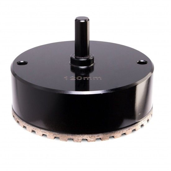 BROCA DIAM RUBI 120MM BROCA DIAM RUBI 120MM