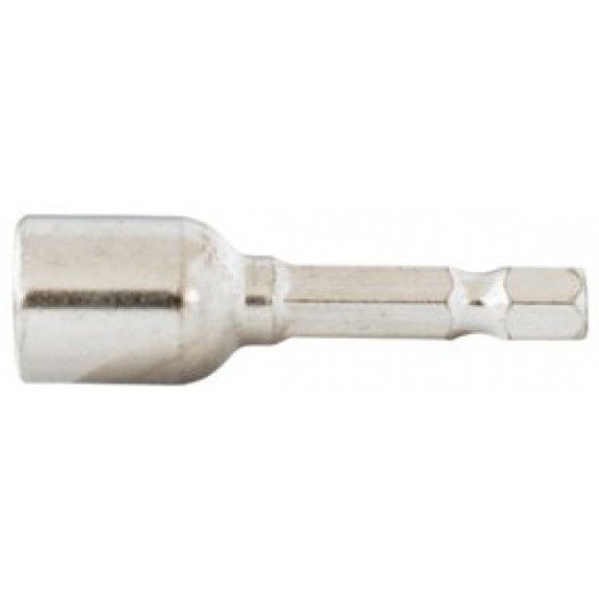 Adapt. sext. mag. p/ porcas MacFer SN-BL 1/4" 10mm refª 048.0064 MACFER Adapt. sext. mag. p/ porcas MacFer SN-BL 1/4" 10mm refª 048.0064 MACFER