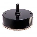 BROCA DIAM RUBI 120MM BROCA DIAM RUBI 120MM