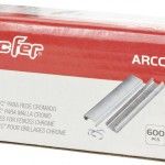 Agrafos "C" para rede 20mm (600ps) ref 049.0044 MACFER