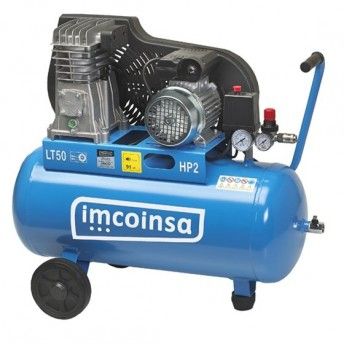 Compressor de Ar 50L / 2HP ref 04P422 IMCOINSA
