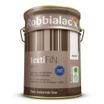 TEXTIFIN TEXTURADA 049 BRANCO 15L ROBBIALAC