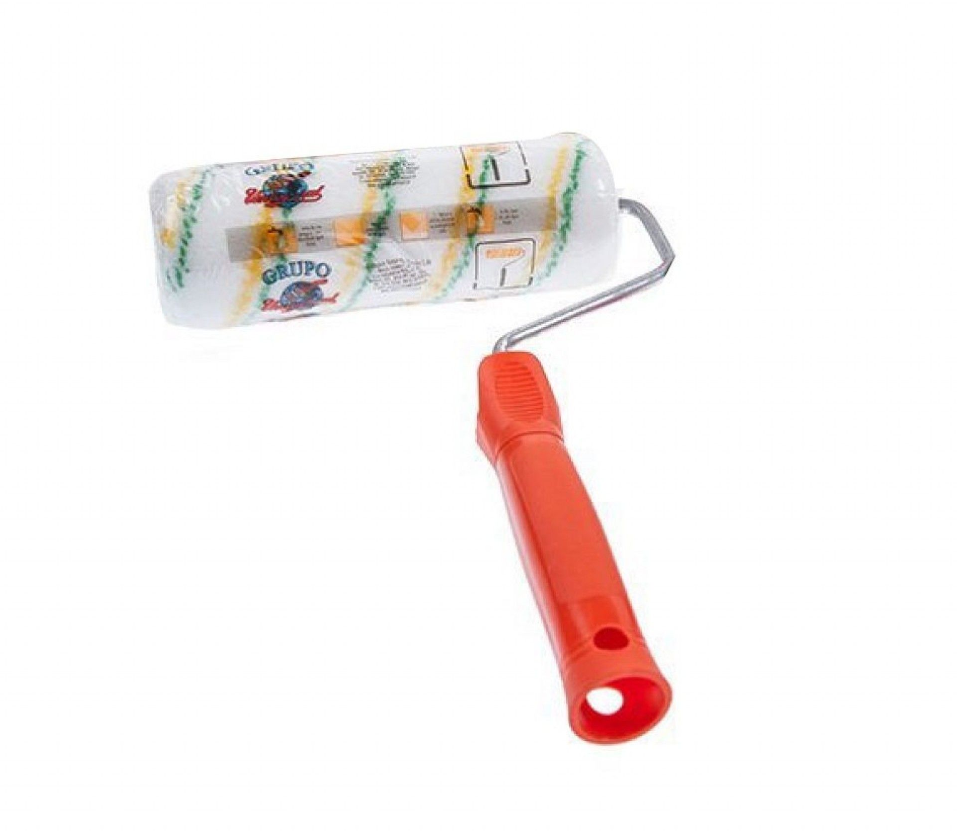 ROLO ANTIGOTA INTERIOR VERDE 180MM