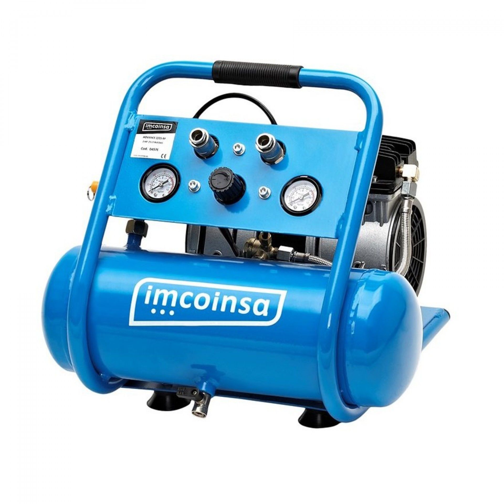 Compressor silencioso 6L / ¾Hp refª 04607 IMCOINSA