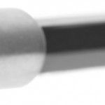 Adaptador sextavado para bits inox magntico AB2100-SS 1/4" 100mm ref 046.0078 MACFER